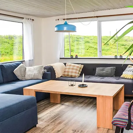 Feriehus Cozy In With Wifi Vestervig